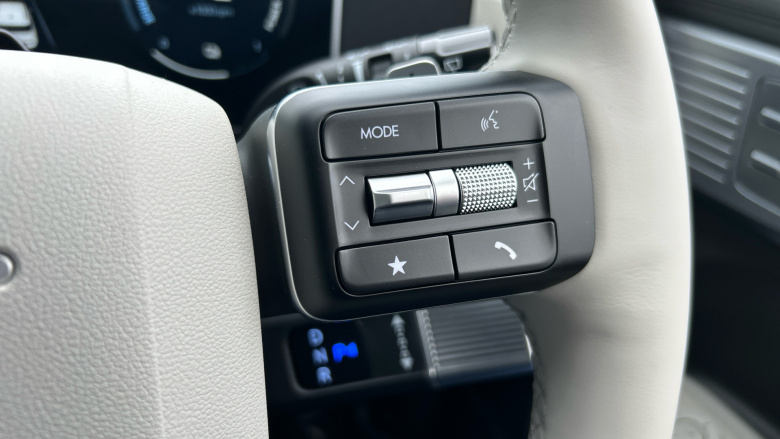 Hyundai SANTA FE 1.6 TGDi 239 Hybrid Ultimate 5dr 4WD Auto Hybrid Estate